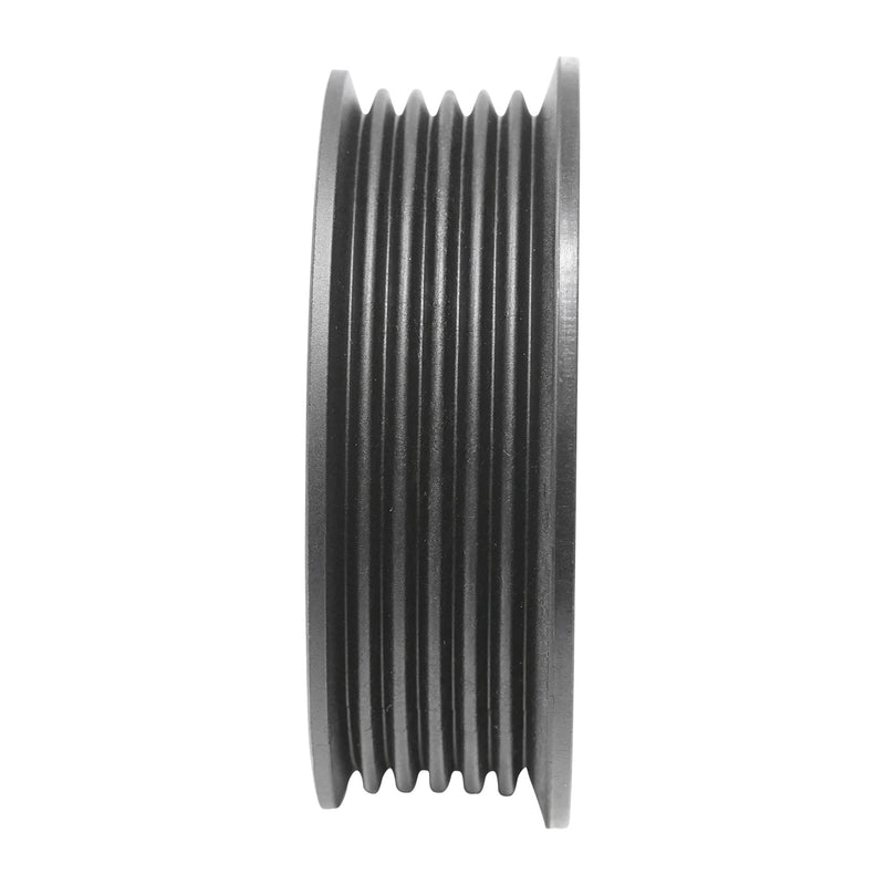 Rullo tendicinghia per New Holland, Ford codice OEM 83995241, F0NN8A618AA, FNN8A618AA, 84412927 Breckner Germany
