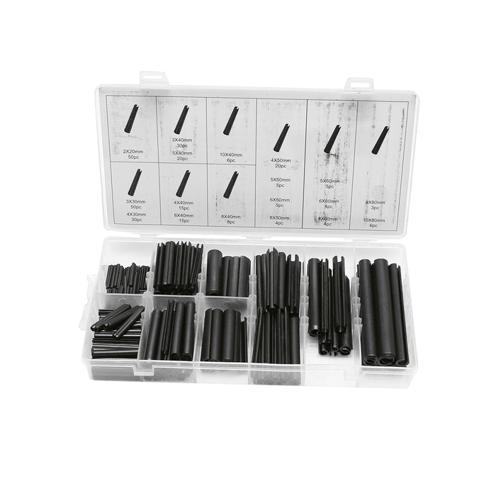 Set di 280 spine elastiche