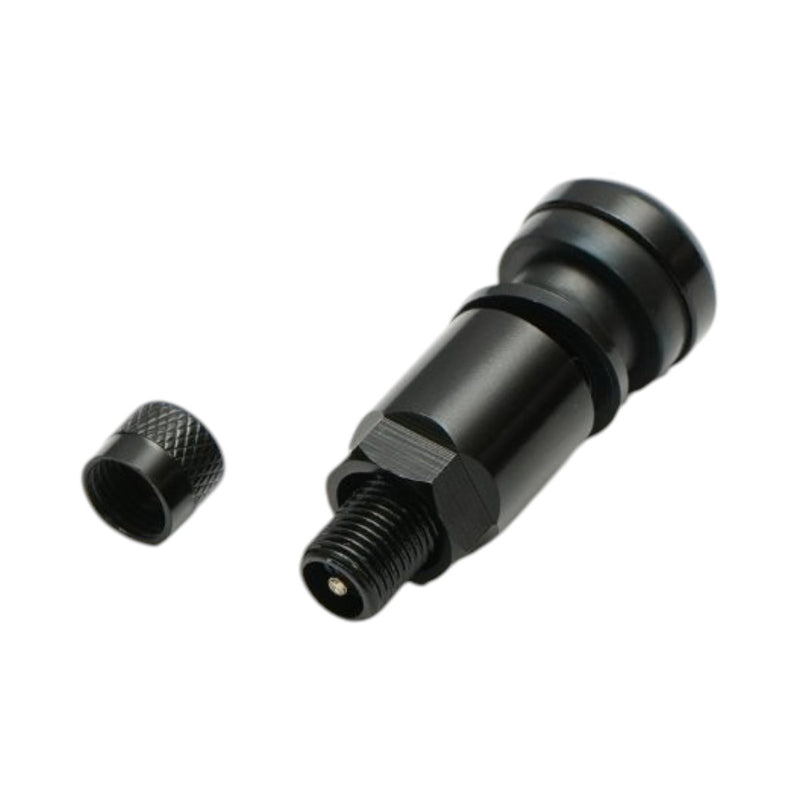 Valvola nera tubeless per cerchi da 46 mm MS525