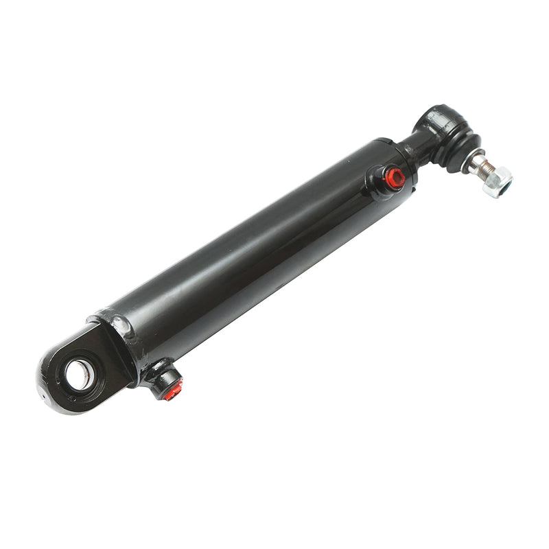 Cilindro servosterzo Case IH, Fiat, New Holland codice OEM 5098112, 5123968, 5189897, 5093753, 1755093753, 5093752, 5097535, 5098051, 5123022, 5173145, 5189888, 904998943, 5125260