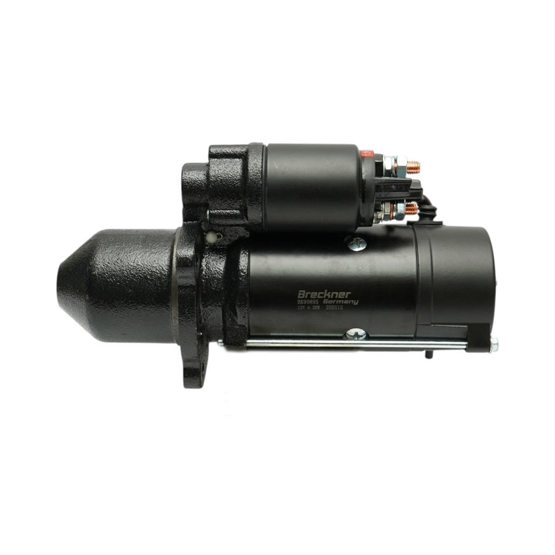 Motorino di avviamento 12 V, 4,2 kW, Z=11 denti, per Fendt, Valmet, Valtra, Case IH, Challenger, Crystal Orion, Hesston, JCB, Massey Ferguson, Zetor e AGCO, codici OEM IS0836 e AZF4190.