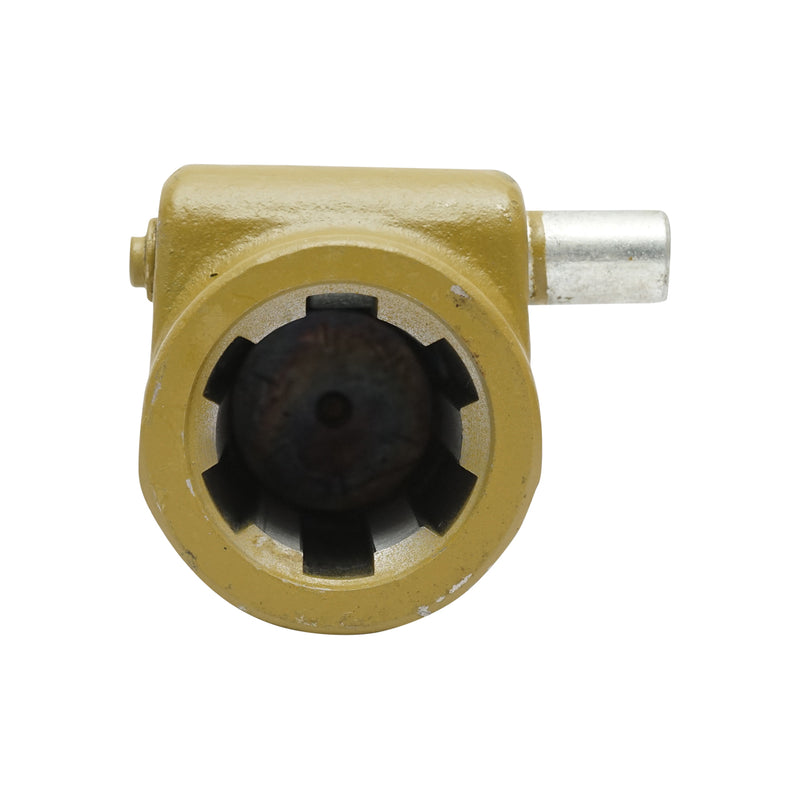 Adattatore per presa di forza, da 1 3/4" a 6 scanalature a 1 3/8" a 6 scanalature