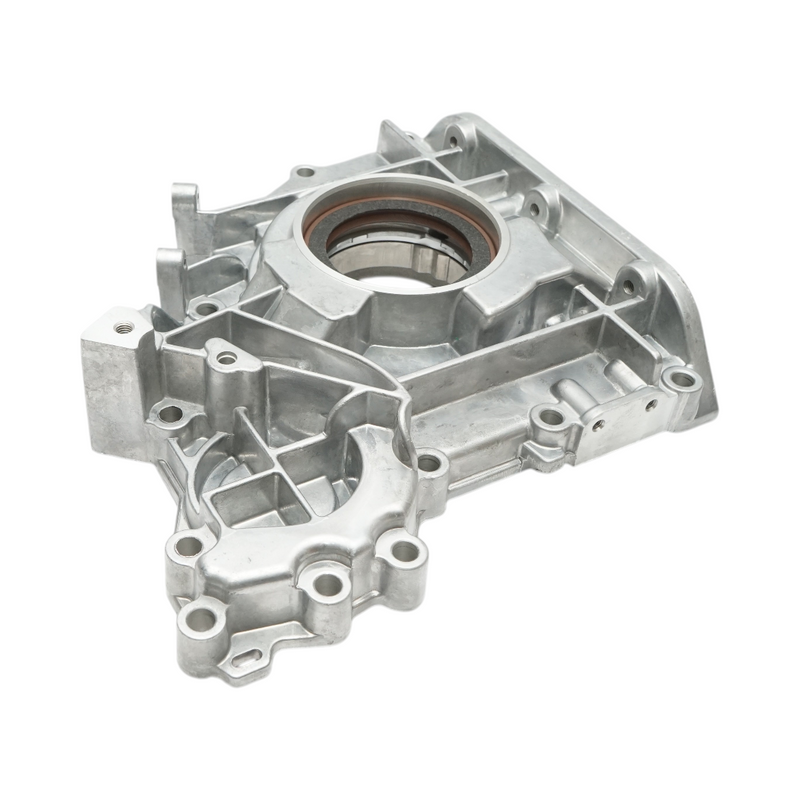 Pompa olio motore Deutz, Fendt, Hurlimann (codice OEM) 04258382, F718202210100, F836200210070, F836200210520
