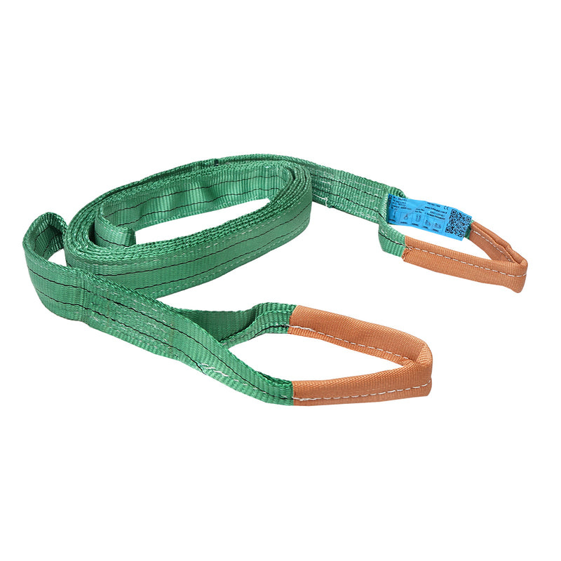 Cinghia di sollevamento 6mx50mm 2T