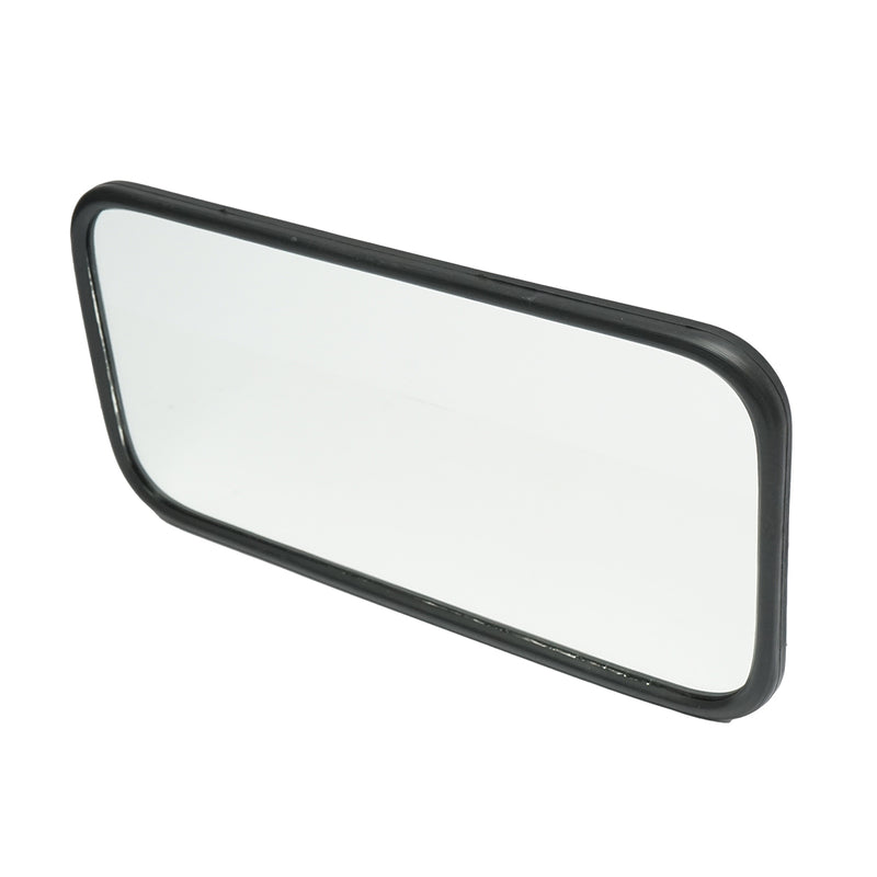 Specchio laterale universale 370x180mm con staffa sul braccio