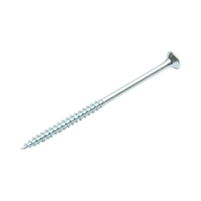 Vite autofilettante per legno 4x70 mm, testa svasata Torx TX20, acciaio zincato, 200 pz/scatola