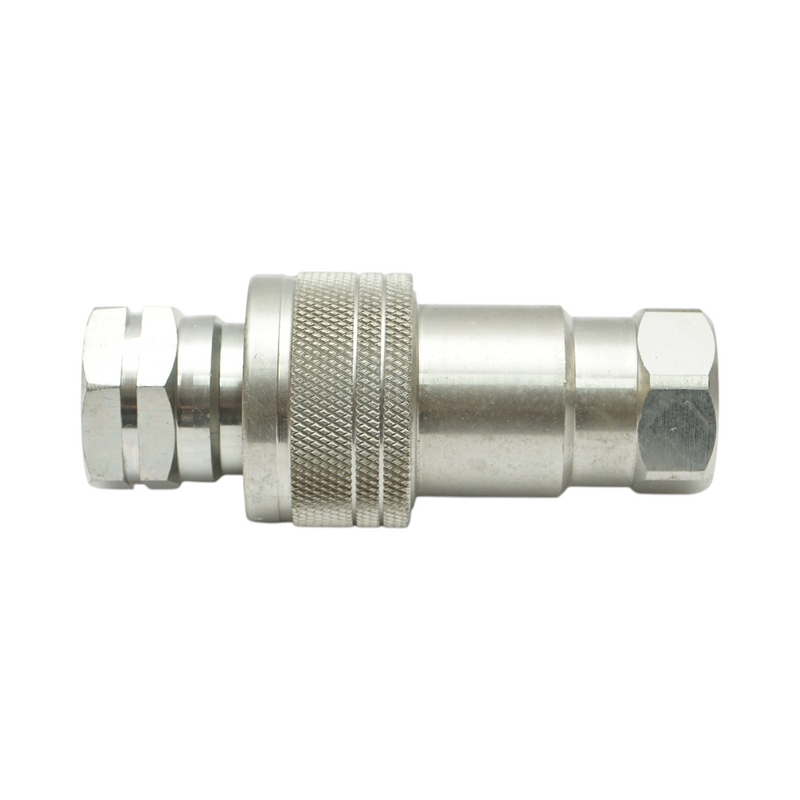 Valvola a bocchettone con sede conica M20 e adattatori M16x20 (set di raccordi femmina 1/2" + maschio) 92,8x37x29,6 mm