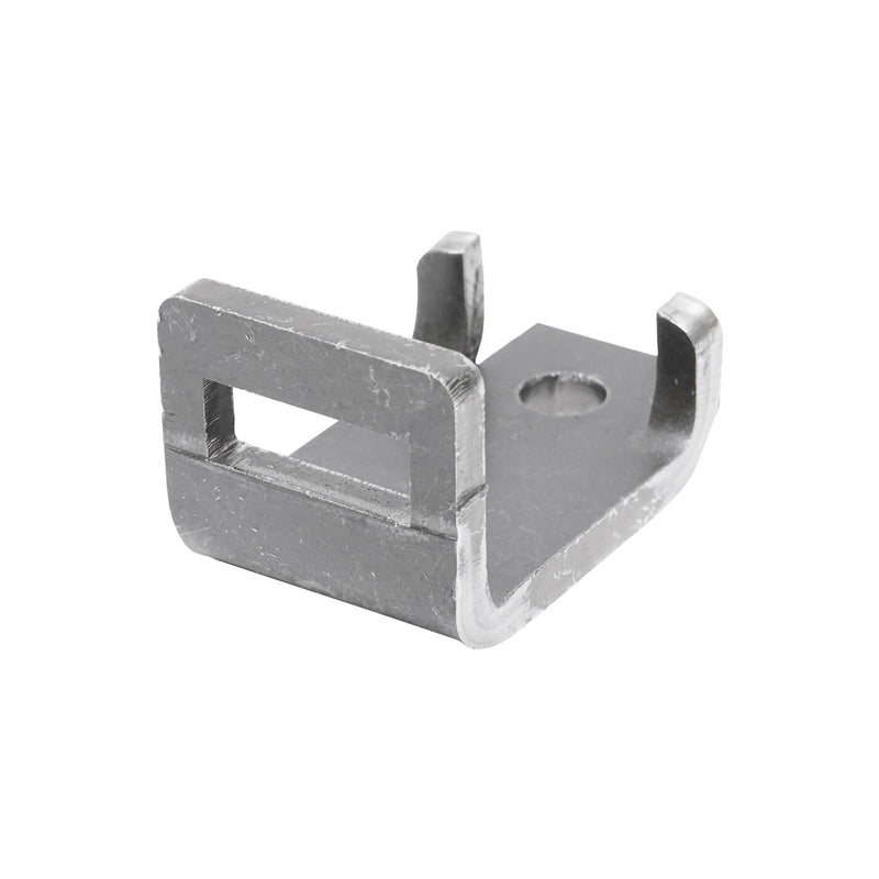 Morsetto a molla a lamina singola 50x8 34x13