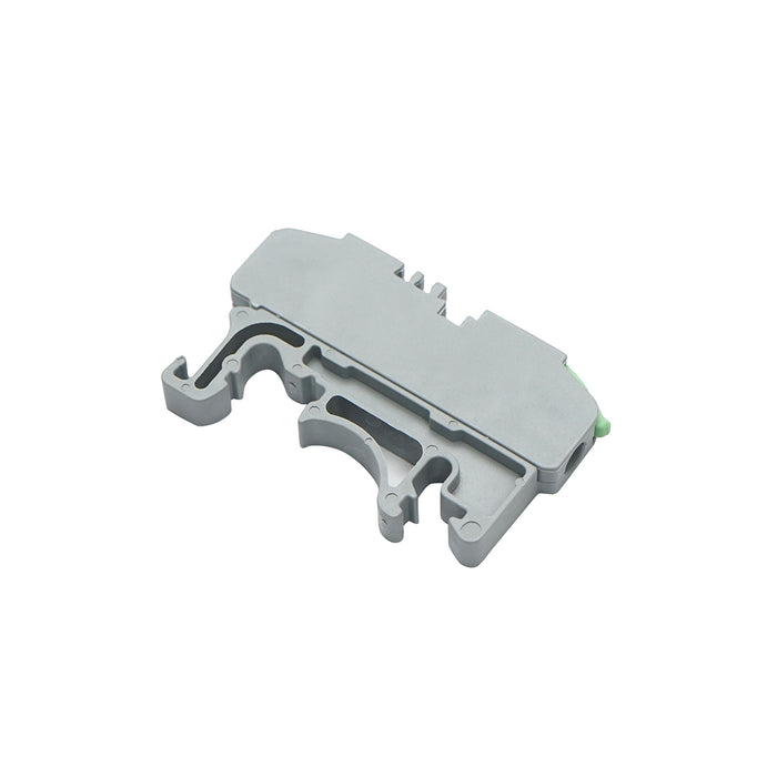 Connettore rapido per guida DIN 32A 450V, 2 poli 0,08-4mm Leader