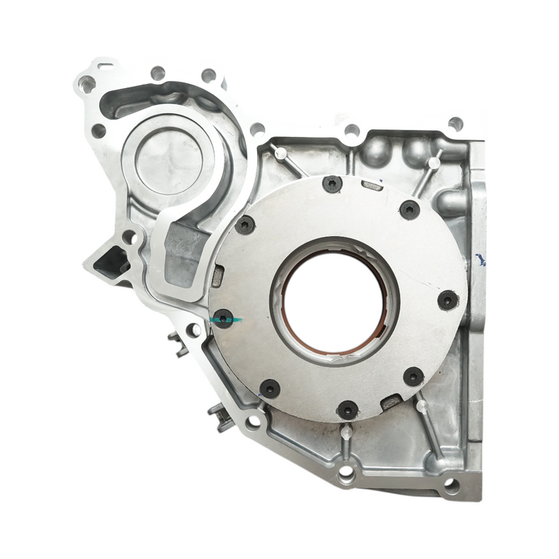 Pompa olio motore Deutz, Iveco, Volvo (codice OEM) 04258382, 04258673, 04254996, 04254997, 04502445, 04515823, F836200210070