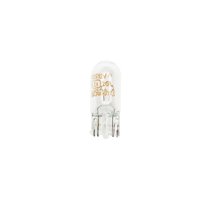 Lampadina 5W/12V W2.1x9.5D senza attacco Osram