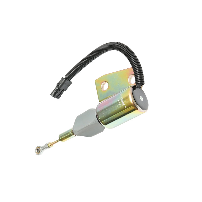 Arresto pompa iniezione Cummins 4BT 6BT per Case IH codice OEM J931590, J991168, 3935432, 3931590, 6733819130, SA-4756-24 Breckner Germany
