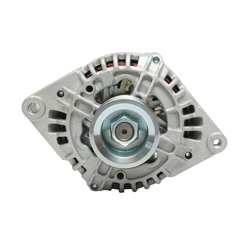 Alternatore 12V/120A per Fiat, New Holland, Case IH, Iveco codice OEM 87371504, 2855467, 504193811, 11203434, 72735560