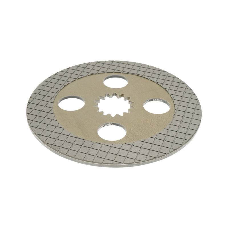 Disco frizione diametro esterno 325mm, diametro interno 60mm, Z=14 per Fiat, New Holland OEM 5154521