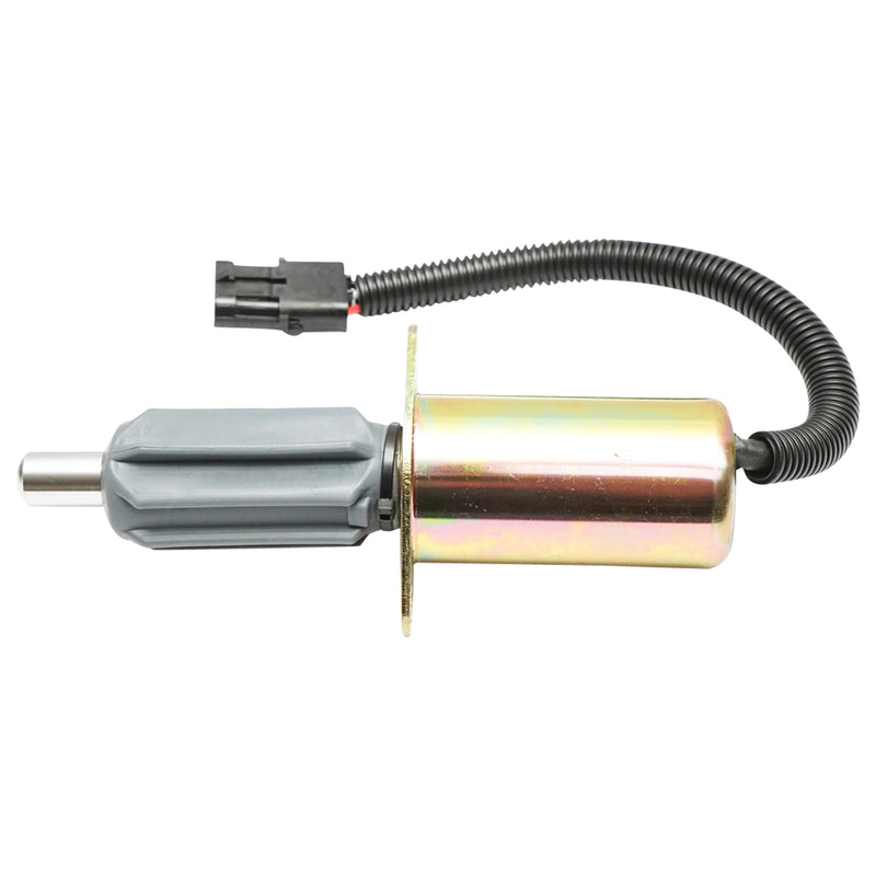 Solenoide di arresto della pompa di iniezione per Case IH, New Holland, Magnum J921978