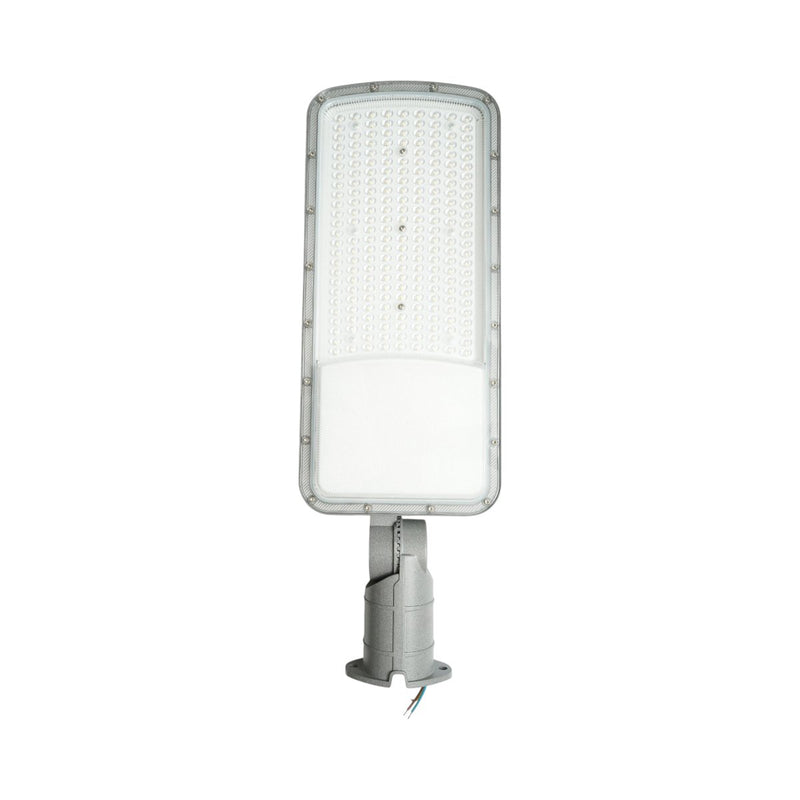 Lampione stradale LED da 150 W, 100-265 V, 6500 K, 21000 lm, montaggio su palo, 560x185x45 mm, IP66 Breckner Germany