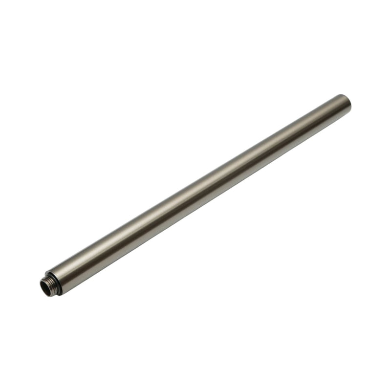 Prolunga da 30 cm per colonna doccia, grafite opaco, alluminio