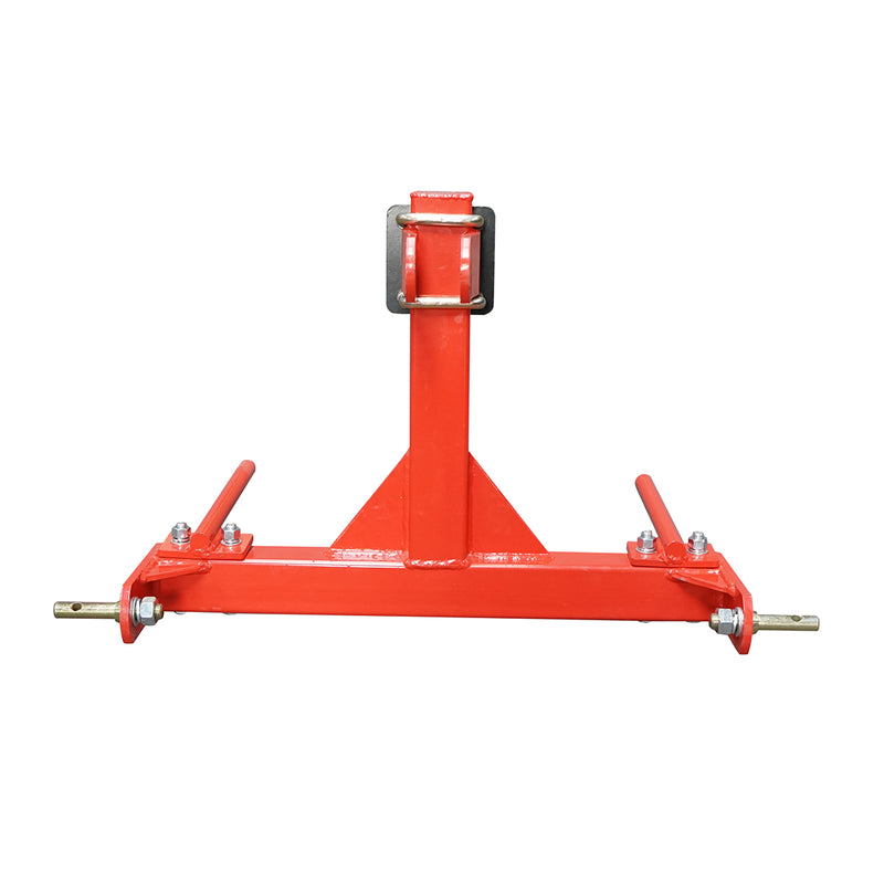 Forca per balle a 3 denti per attacco posteriore, carico max. 200 kg