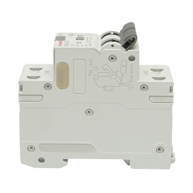 Interruttore magnetotermico-differenziale (RCBO) Longroad 1P+N, 40A, 230VAC, 300mA, 6kA
