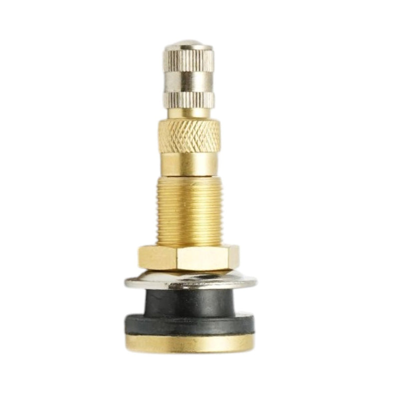Valvola agricola in ottone per tubeless 54 mm TR618A