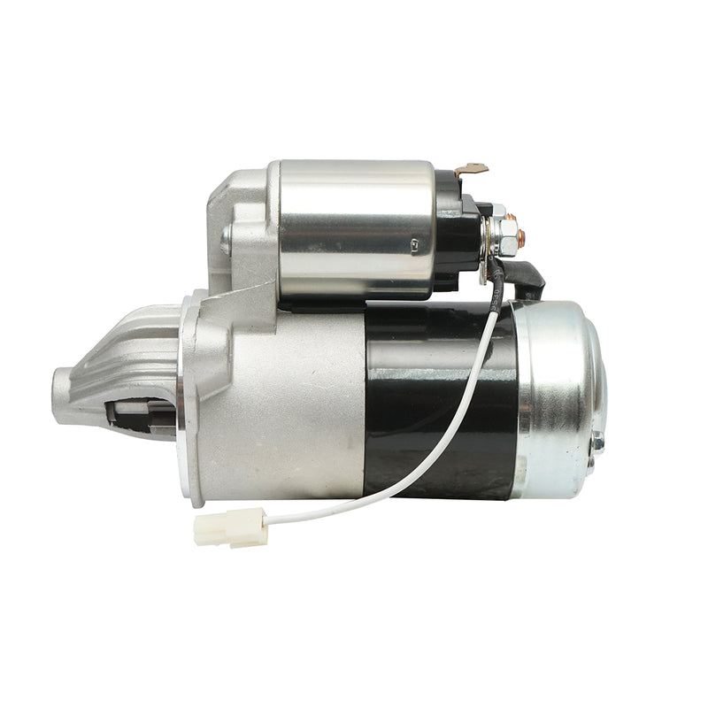 Motorino di avviamento 12V, 1,4 kW (pignone Bendix Z=8) per Kubota, Mitsubishi – Codice OEM 6C070-59210, 6C070-59211, 6C070-59212, 6C070-59214, 6C070-59215, M001T85481, M001T85482, M001T85483, M001T85484, M001T85485