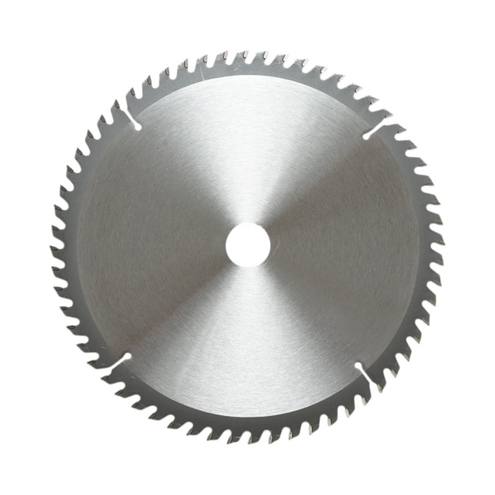Disco circolare widia per legno 230x25,4mm, max. velocità. 6600 giri/min, 60 denti, Crownman industriale