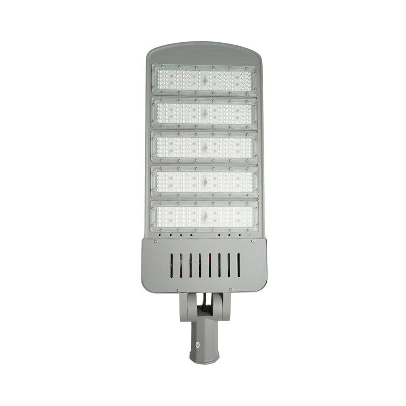 Lampione stradale a LED da 250 W, 100-265 V, 6500 K, 40000 lm, montaggio su palo, 760x290x65 mm, IP66 Breckner Germany