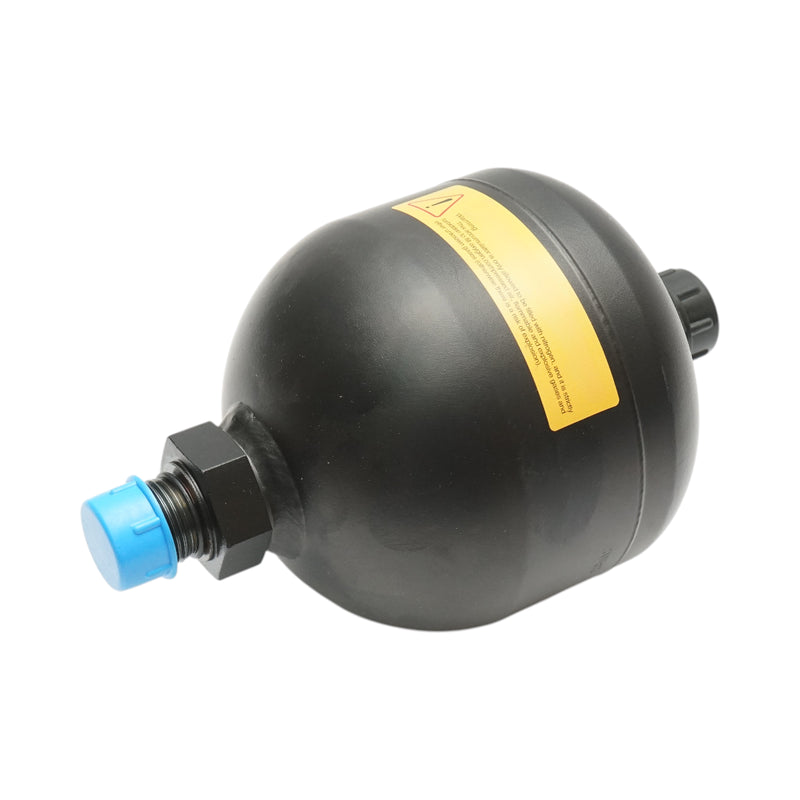 Accumulatore idraulico per serie John Deere 8R e 8020, codice OEM RE321770