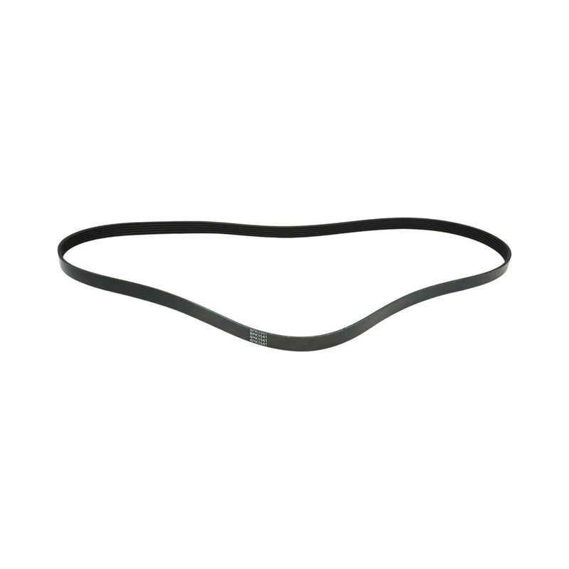 Cinghia di trasmissione scanalata 6PK1541 per Massey Ferguson, Valtra, L=1541 mm, codice OEM 4357919M3