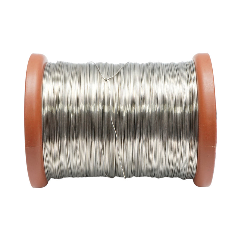 Rotolo di filo di acciaio inossidabile da 0,45 mm, 500 gr