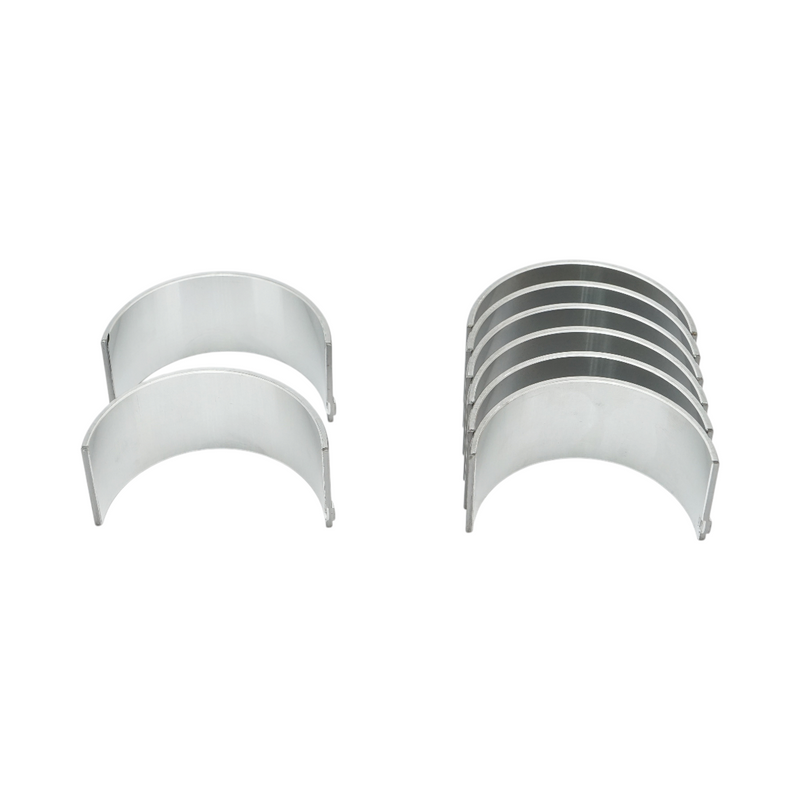 Set di bronzine di biella STD Ford, New Holland 69,86x74,72x35,8 mm, codici OEM 83906780, DFPN6211A
