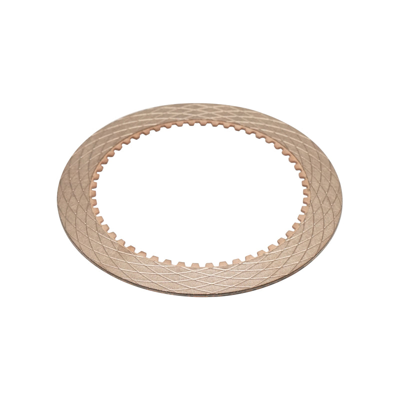 Disco frizione per Ford, New Holland (codice OEM) D1NNP743A, D8NNP743JA, C9NNP743A, C9NNP743D, 81819787, 81822308, 81825844, 83917372 Breckner Germany