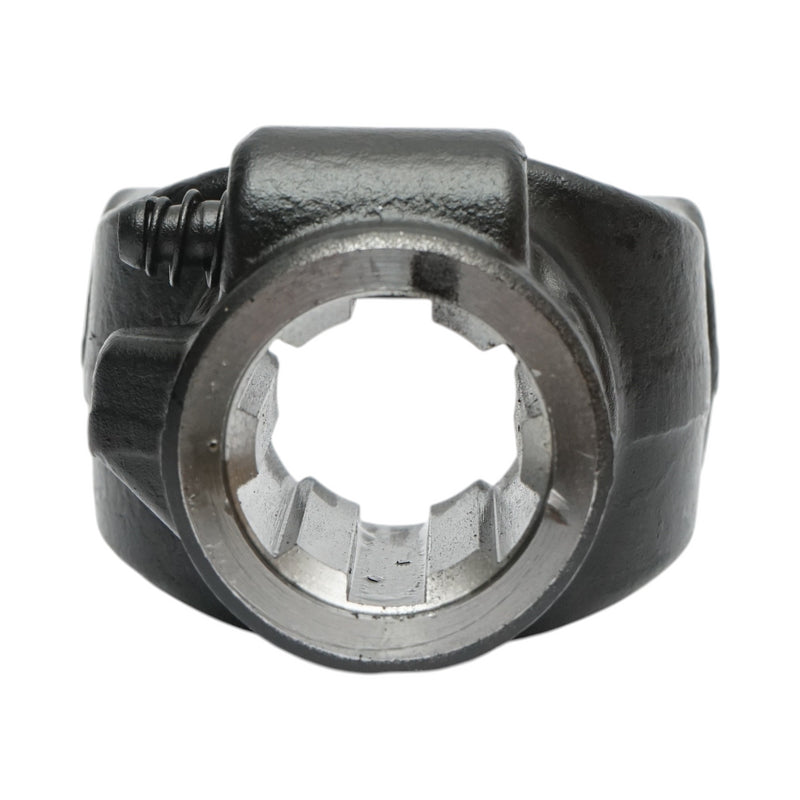 Albero cardanico T4 per scanalature trasversali Z=6 27x75