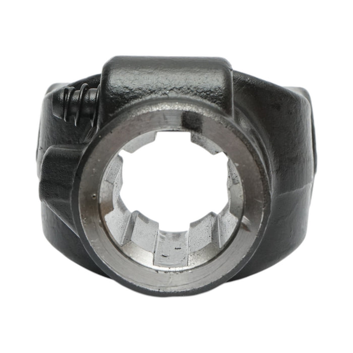 Albero cardanico T4 per scanalature trasversali Z=6 27x75