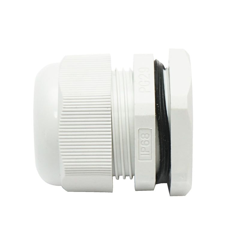 Pressacavo PG29 grigio ABS+EPDM IP68 Suntree