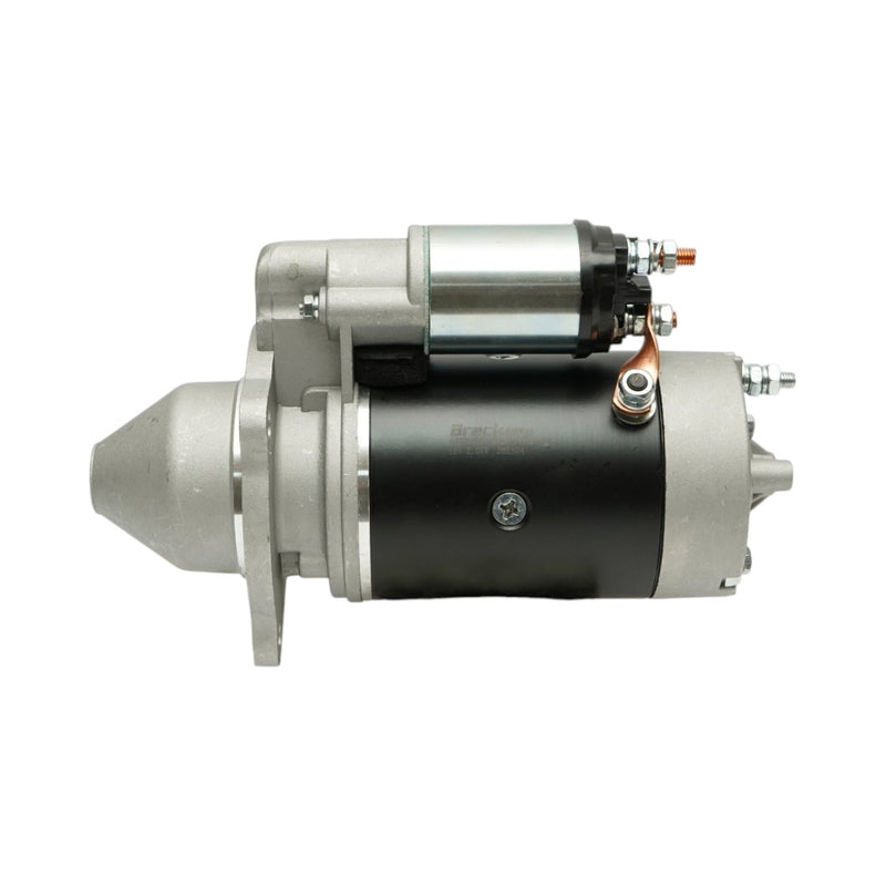 Motorino di avviamento 12V, 2kW, Z=10, codice OEM Massey Ferguson LRS190, 1680065M1