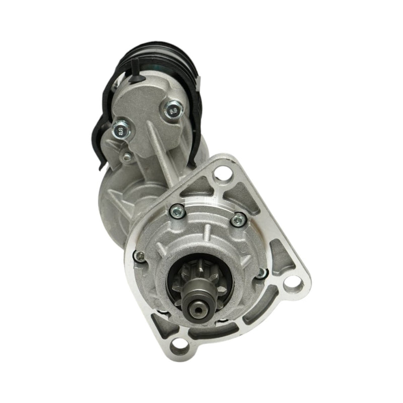 Motore elettrico 24V, 4.5kW, Z=9 Mercedes-Benz Accelo, Atego, Vario, Axor, Citaro, Cito, Conecto, Econic, Integro, Intouro Codice OEM 243708124, 0001231033, 8200138, 8EA737540-001, CS1112, 18364, IS0728, LRS02158, 458177