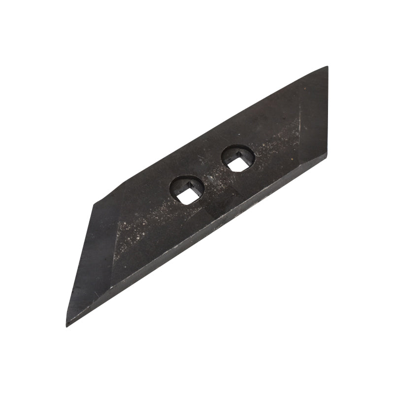 Vomere destro 20x6,5 cm per assolcatore BY38