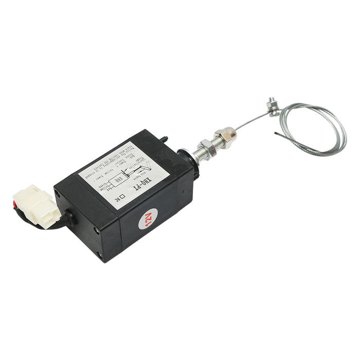 Telecomando wireless per verricello di trattore forestale, con regolazione della velocità del motore direttamente dal telecomando, senza funzione di mantenimento, modello Q 12V