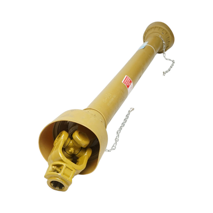 Albero cardanico 1600 mm T5 Z=6 1-3/8 croce 30,2x80 per pressa, fresatrice