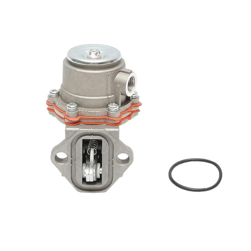 Pompa carburante per Case IH, Ford, Steyr OEM 4660068 Breckner Germany