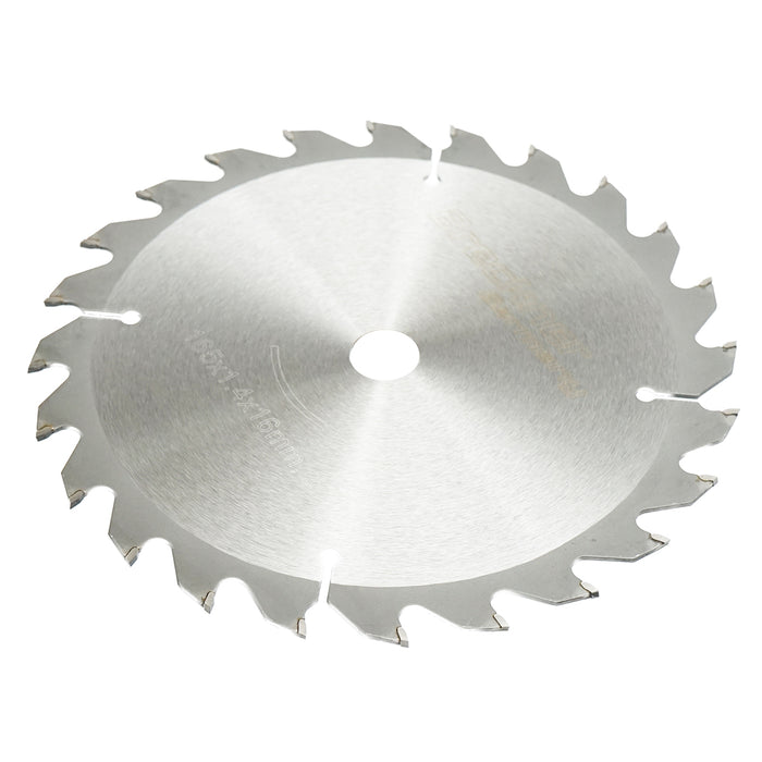 Disco circolare vidia per legno 165x1.4x16mm, 24 denti Breckner Germany