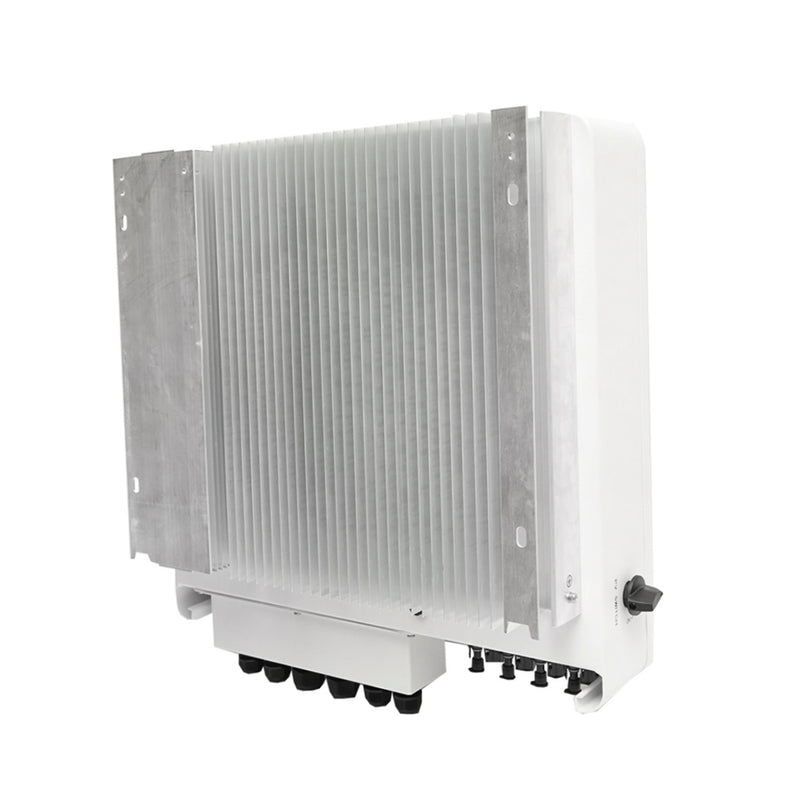 Inverter ibrido ON/OFF-GRID 11,4 kVA BD11K4TL-RH1 INVT, monofase, prosumer