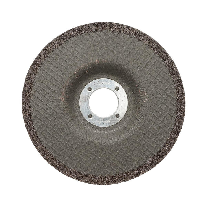 Dischi Smerigliatrice T27 125x4x22mm Metallo per Smerigliatrice Angolare Disco per sgrossatura Metallo Disco Flessibili Mola da Sbavo Breckner Germany