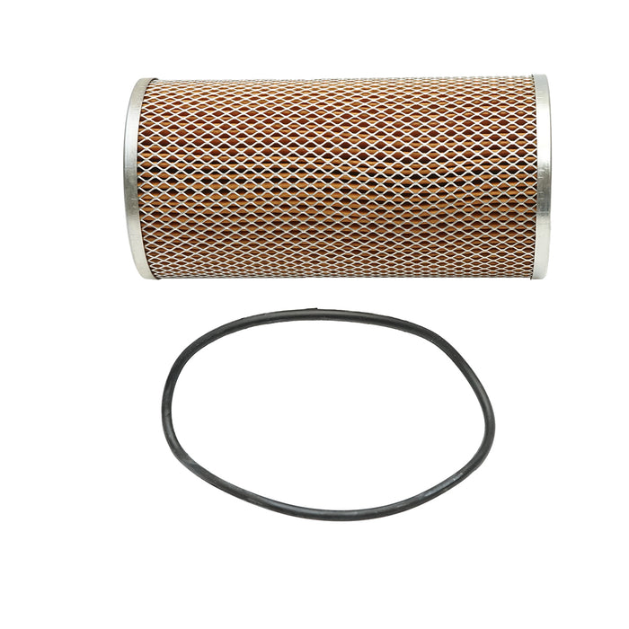 Filtro olio Man 590, 520, DAF, Iveco 194,31x97x30,23mm Codice OEM FEO 3005, equivalenti LF 4072, H 1060, CH 964PL, P77 9004