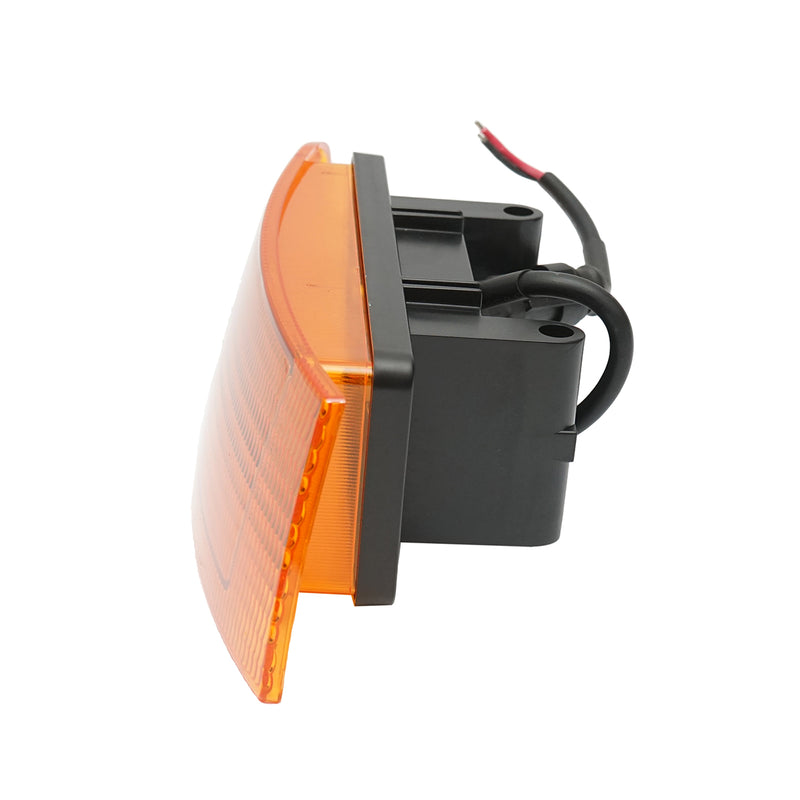Lampada di segnalazione destra 12V New Holland, Case IH codice OEM 87301973, UT-W2416