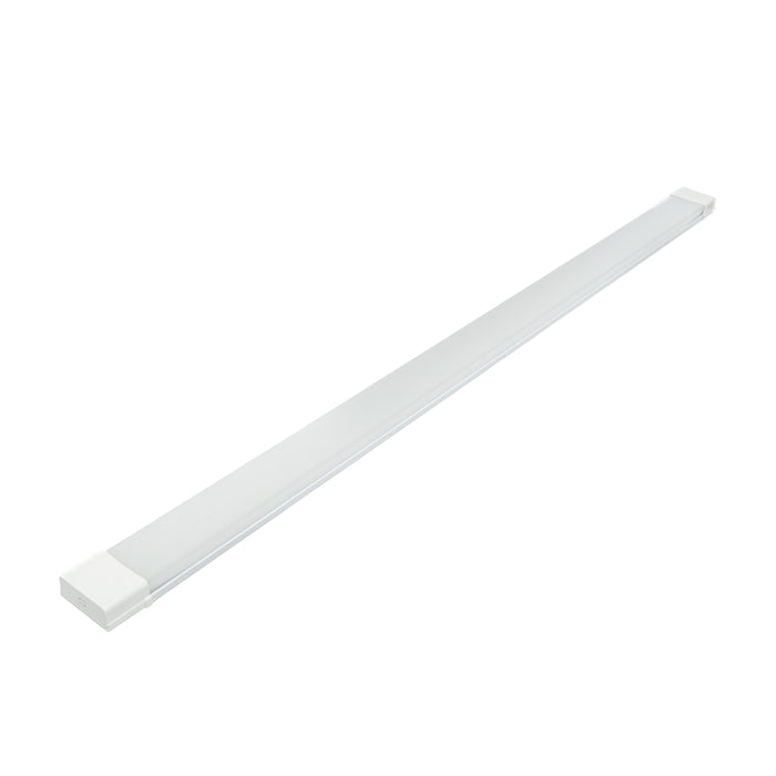 Lampada da parete lineare a LED 40W, 220V, 1200x62x25mm IP20