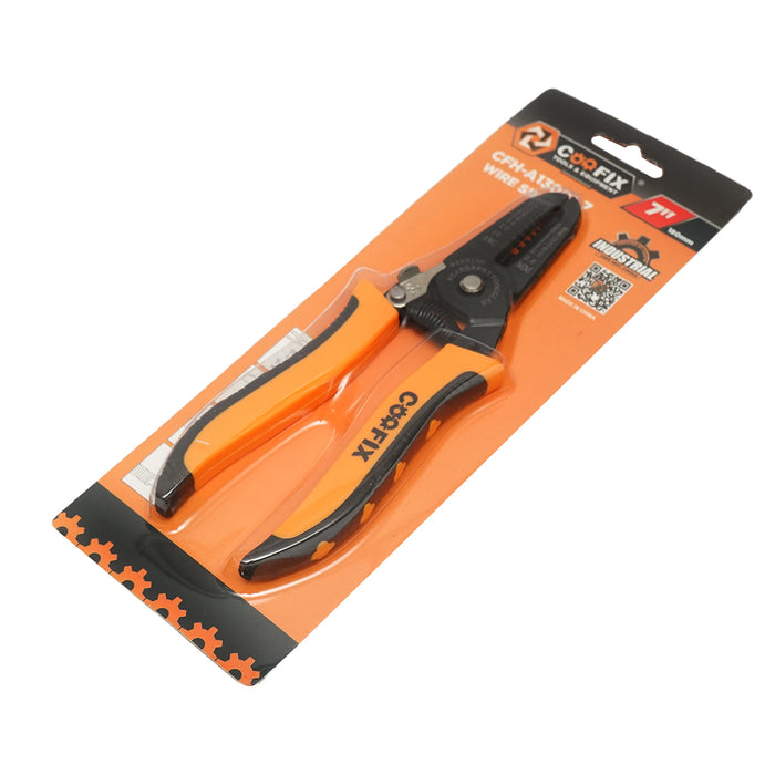 Pinza per sfilare cavi 0,6-2,6 mm 180 mm professionale Coofix