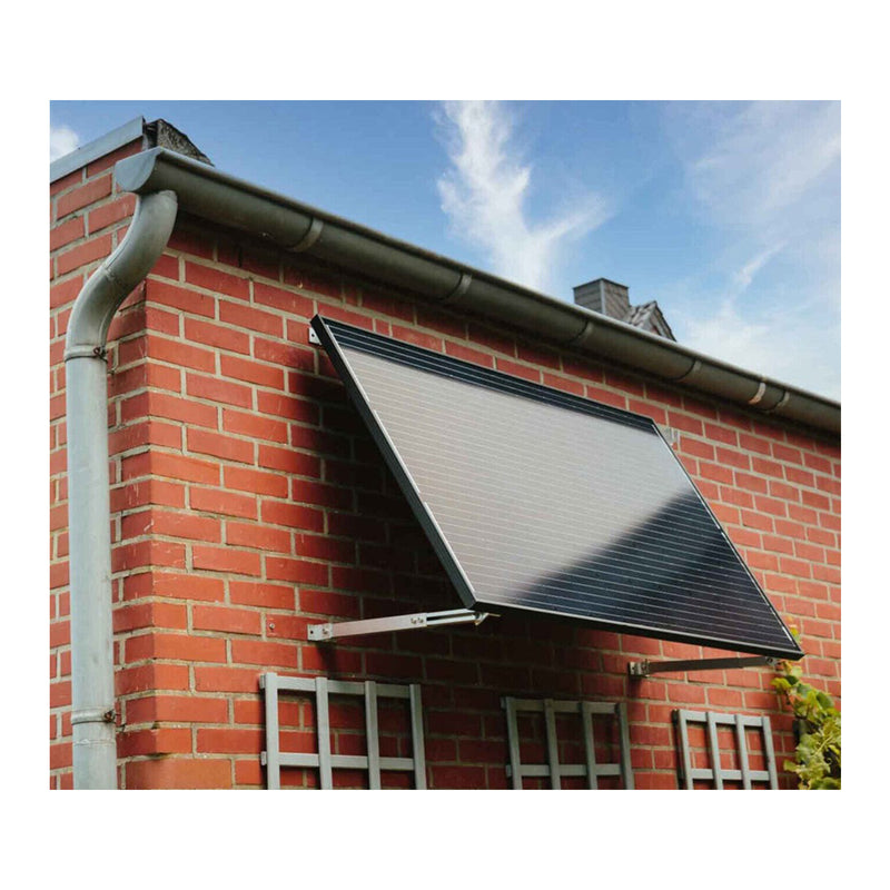 Supporti regolabili per pannelli solari fotovoltaici con inclinazione regolabile Breckner Germany