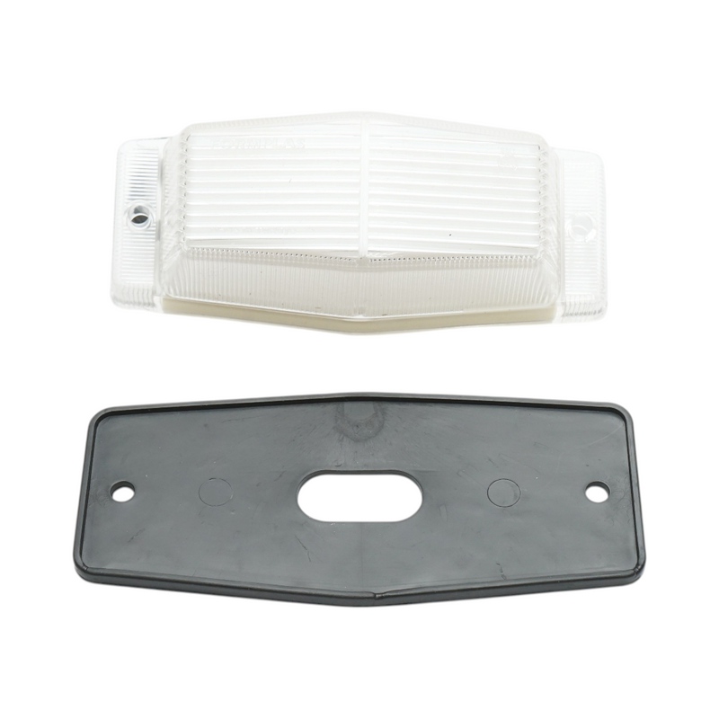 Luce di ingombro a LED 24V per griglia anteriore – Effetto NEON bianco – 135x60x40 mm Breckner Germany